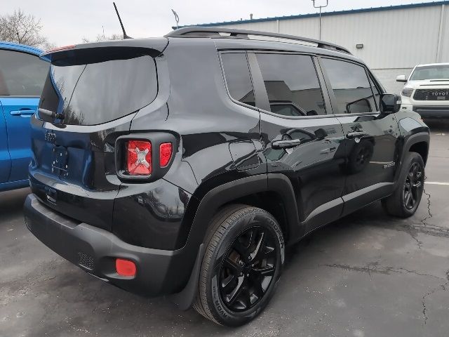 2018 Jeep Renegade Altitude
