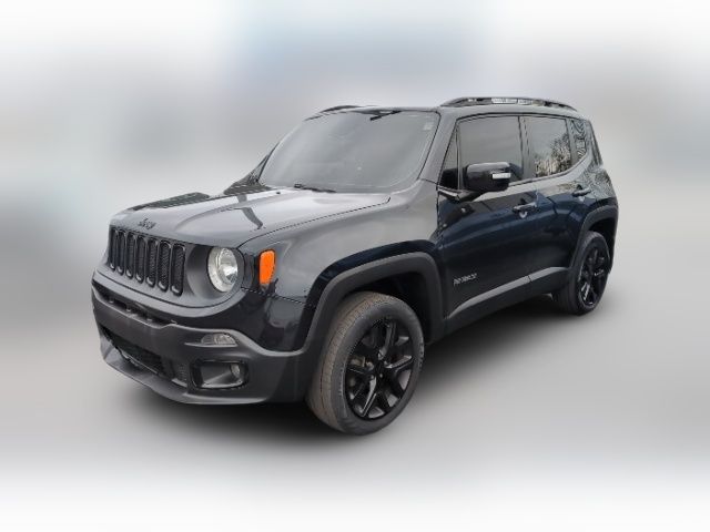 2018 Jeep Renegade Altitude
