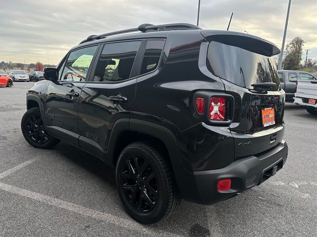 2018 Jeep Renegade Altitude