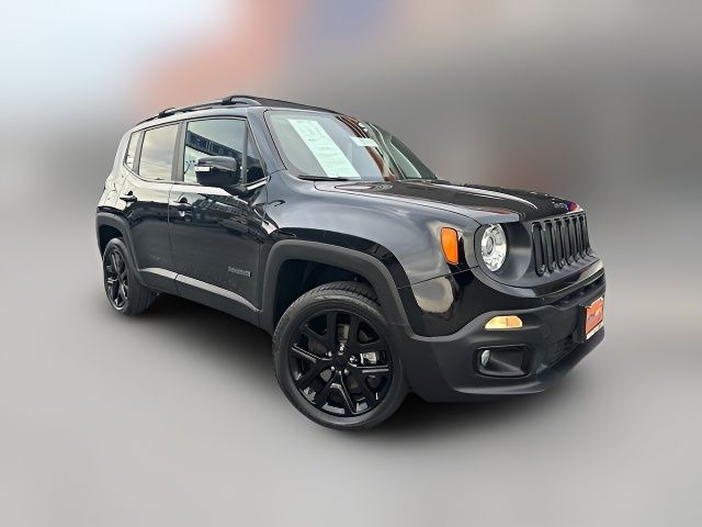 2018 Jeep Renegade Altitude