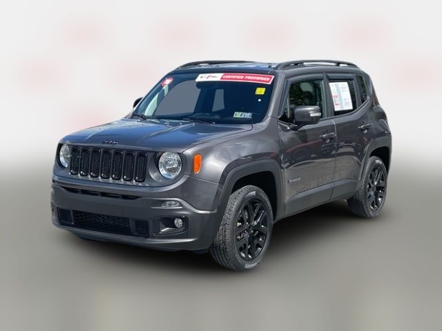 2018 Jeep Renegade Altitude