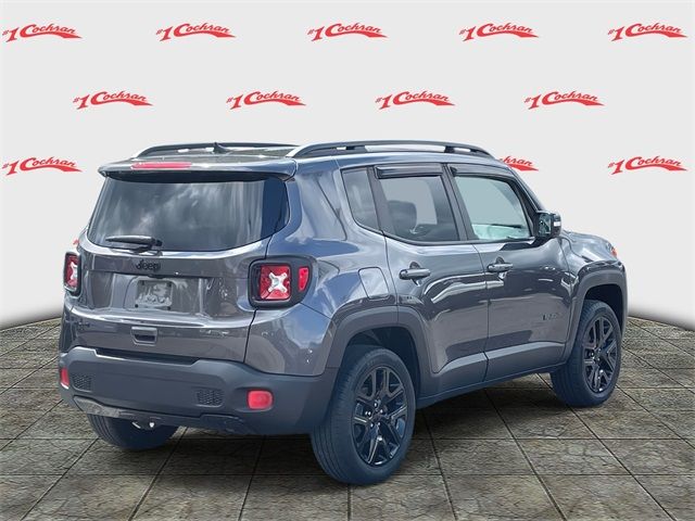 2018 Jeep Renegade Altitude