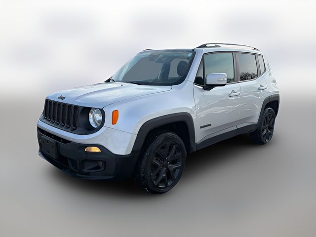 2018 Jeep Renegade Altitude