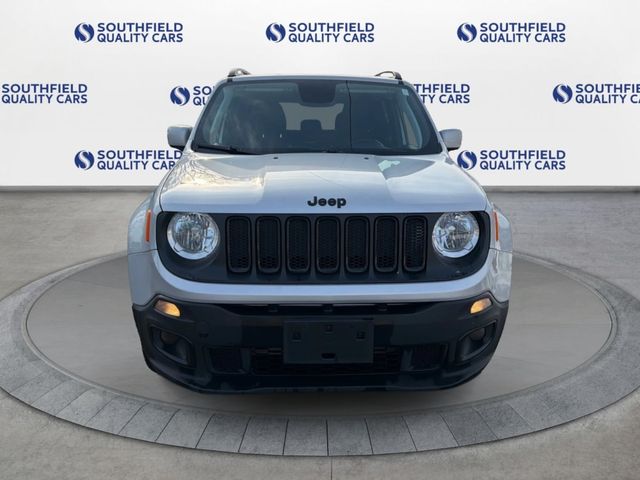 2018 Jeep Renegade Altitude