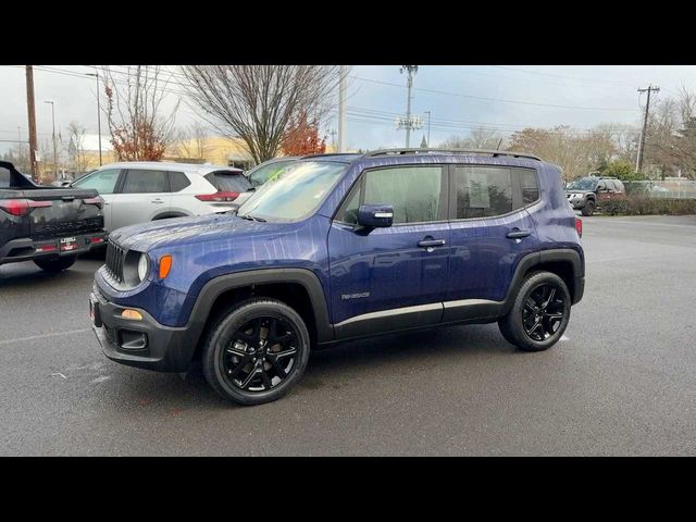 2018 Jeep Renegade Altitude