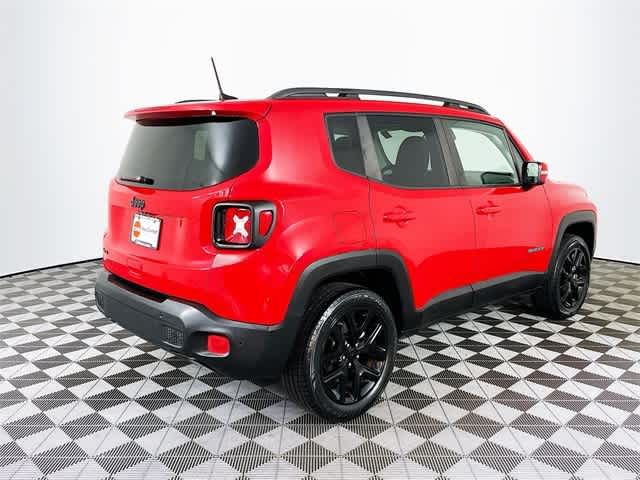 2018 Jeep Renegade Altitude