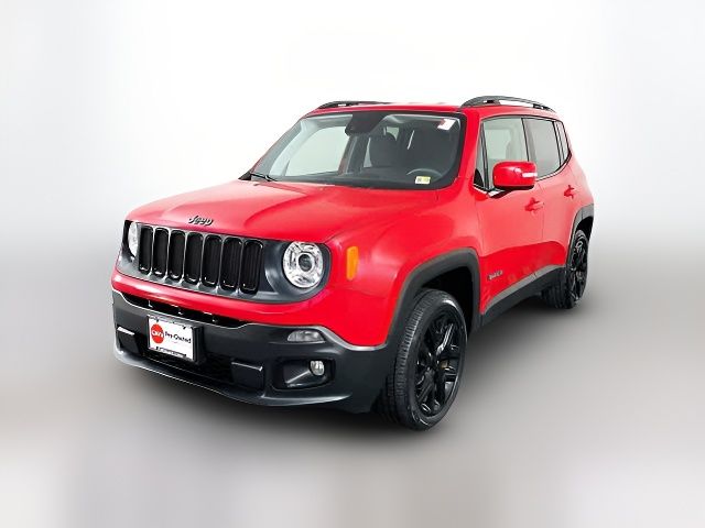 2018 Jeep Renegade Altitude