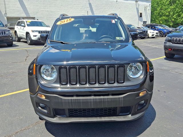 2018 Jeep Renegade Altitude