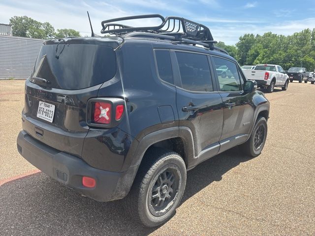 2018 Jeep Renegade Altitude