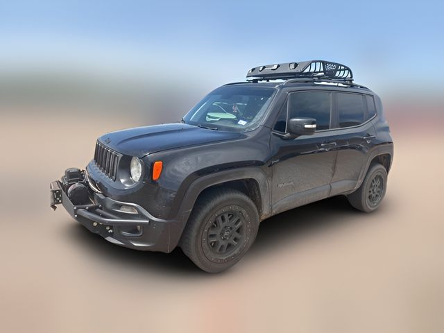 2018 Jeep Renegade Altitude