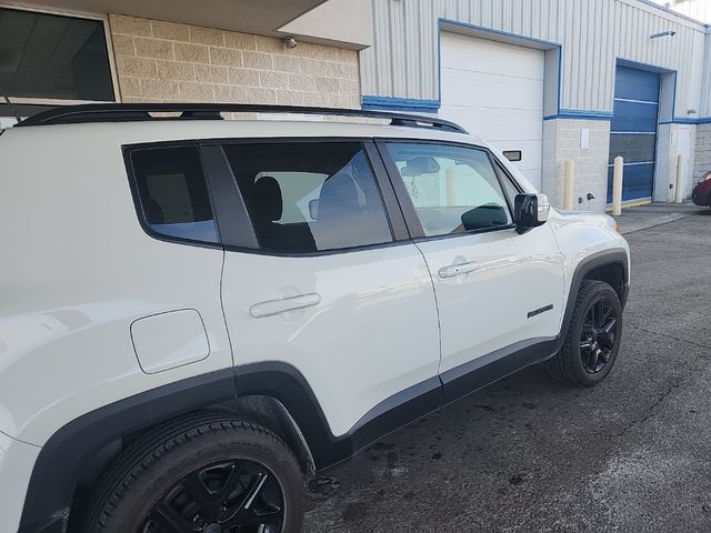 2018 Jeep Renegade Altitude