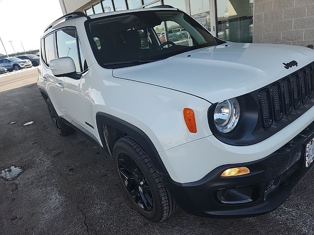 2018 Jeep Renegade Altitude