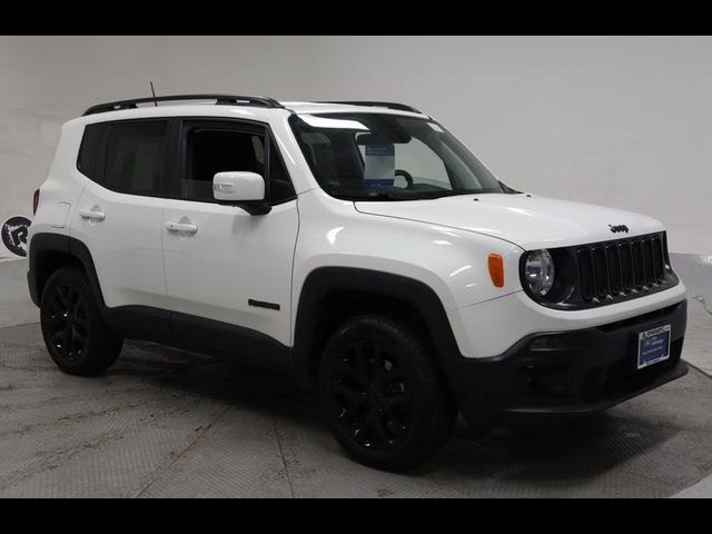 2018 Jeep Renegade Altitude