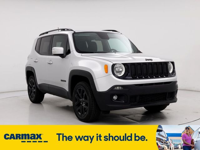 2018 Jeep Renegade Altitude