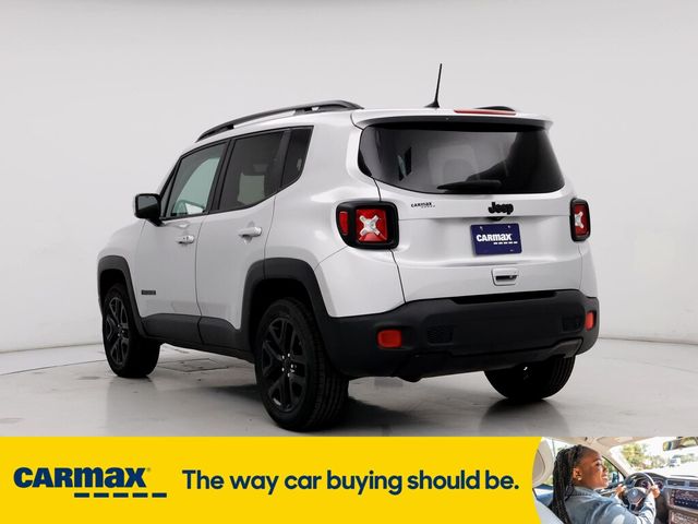 2018 Jeep Renegade Altitude