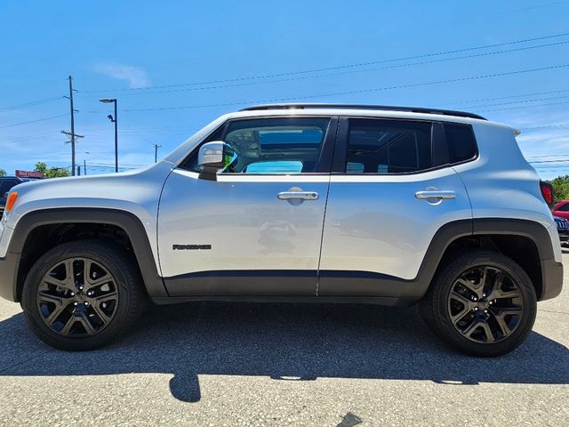 2018 Jeep Renegade Altitude