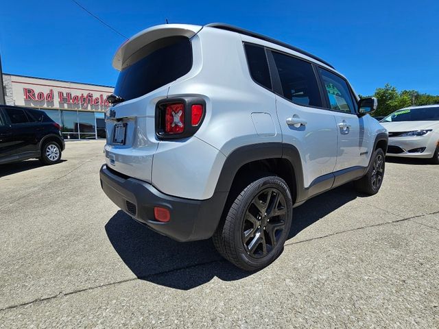 2018 Jeep Renegade Altitude