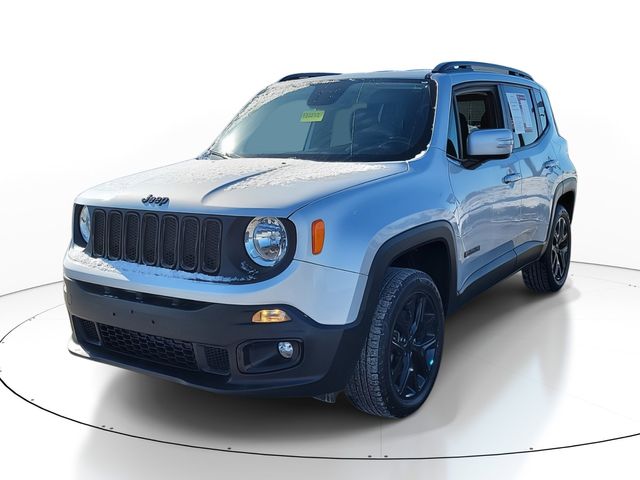 2018 Jeep Renegade Altitude