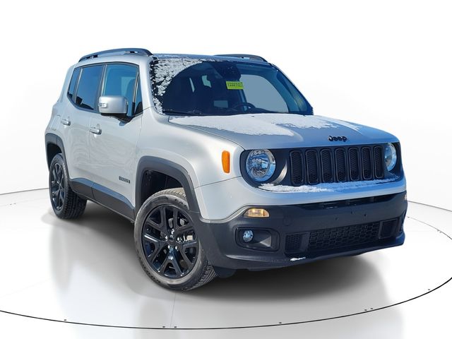 2018 Jeep Renegade Altitude