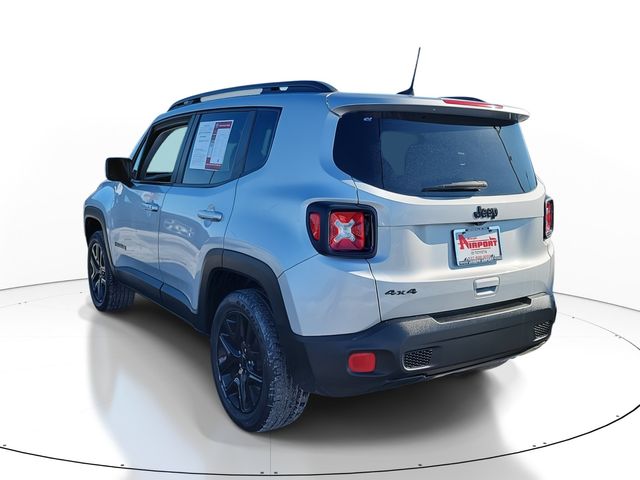 2018 Jeep Renegade Altitude