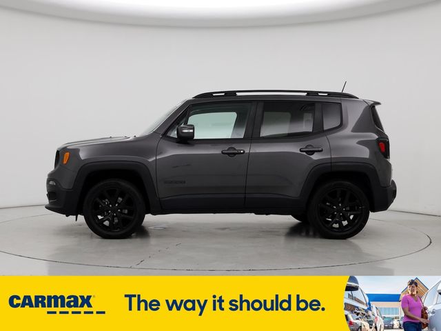 2018 Jeep Renegade Altitude