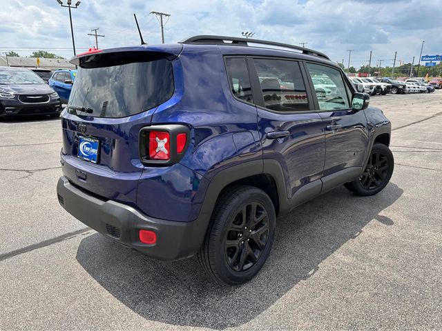 2018 Jeep Renegade Altitude