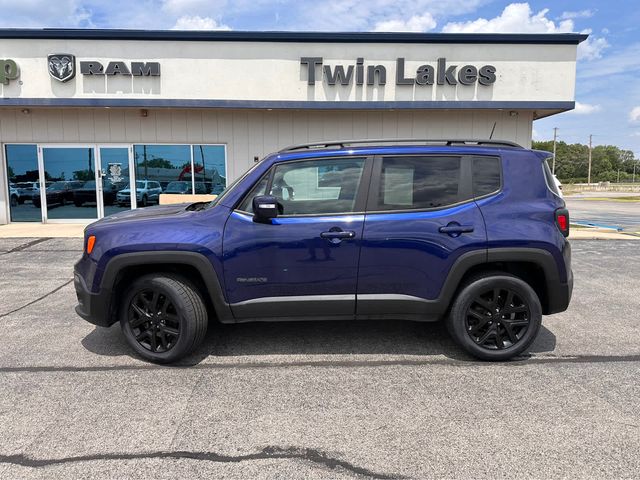 2018 Jeep Renegade Altitude