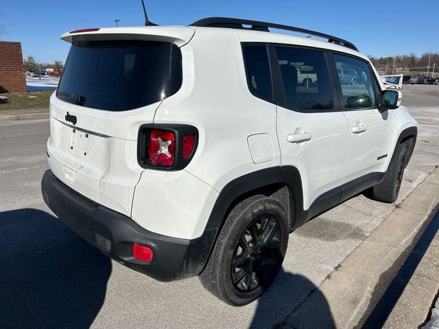 2018 Jeep Renegade Altitude