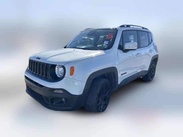 2018 Jeep Renegade Altitude