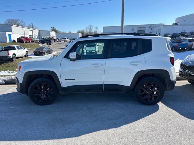 2018 Jeep Renegade Altitude