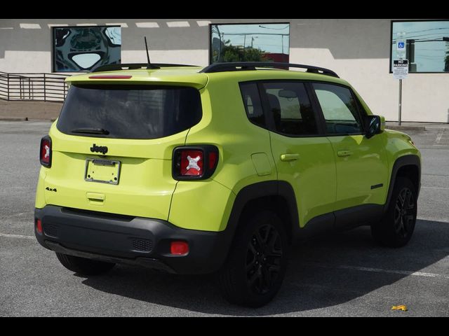 2018 Jeep Renegade Altitude