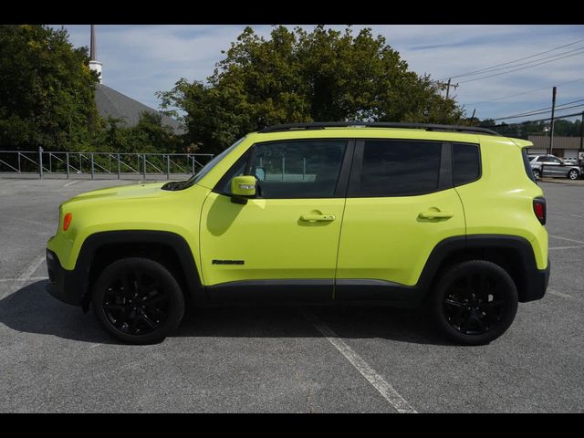 2018 Jeep Renegade Altitude