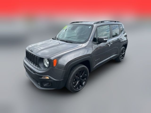2018 Jeep Renegade Altitude