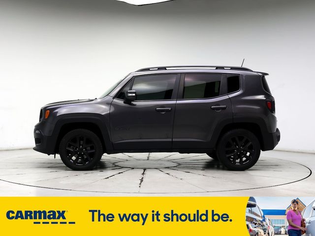 2018 Jeep Renegade Altitude