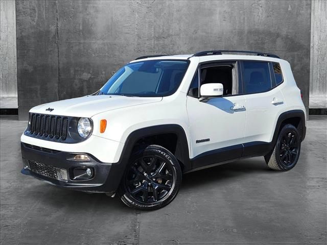 2018 Jeep Renegade Altitude