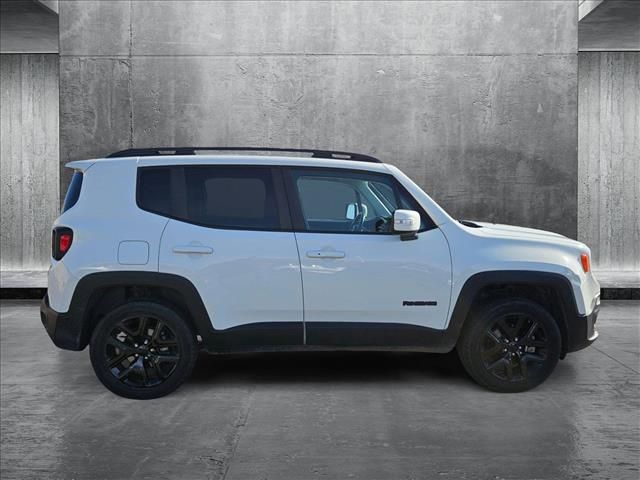 2018 Jeep Renegade Altitude