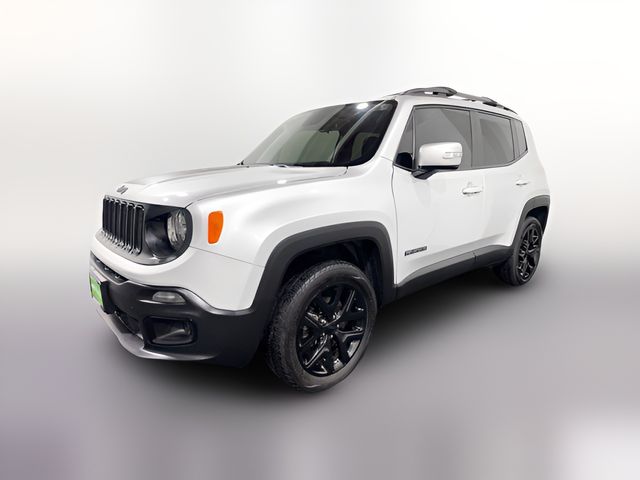 2018 Jeep Renegade Altitude