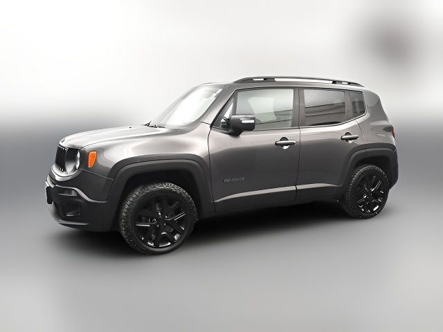 2018 Jeep Renegade Altitude