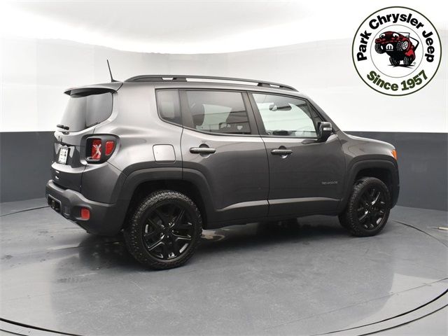 2018 Jeep Renegade Altitude