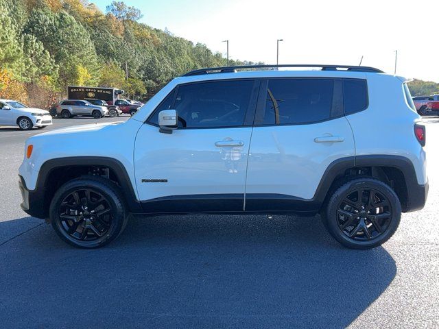 2018 Jeep Renegade Altitude