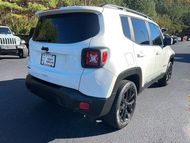 2018 Jeep Renegade Altitude