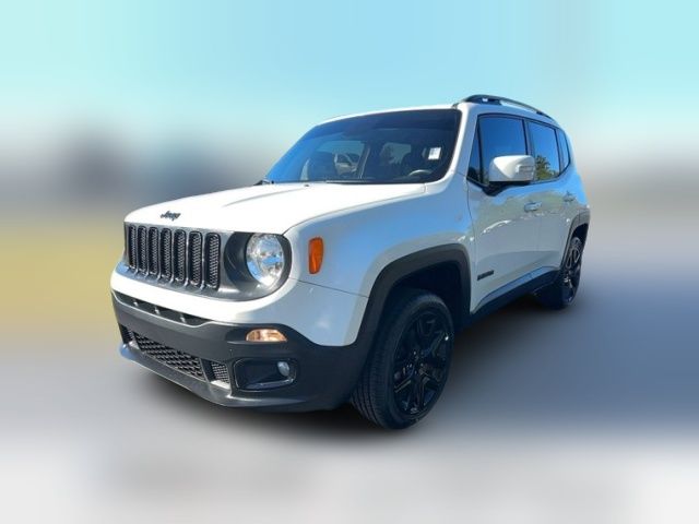 2018 Jeep Renegade Altitude