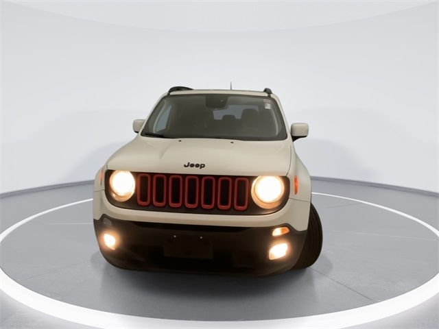 2018 Jeep Renegade Altitude