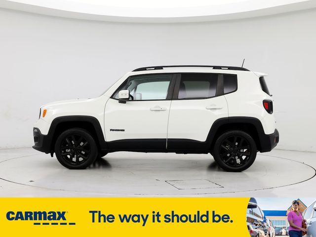 2018 Jeep Renegade Altitude