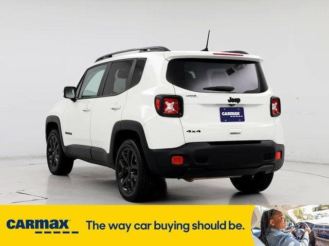 2018 Jeep Renegade Altitude