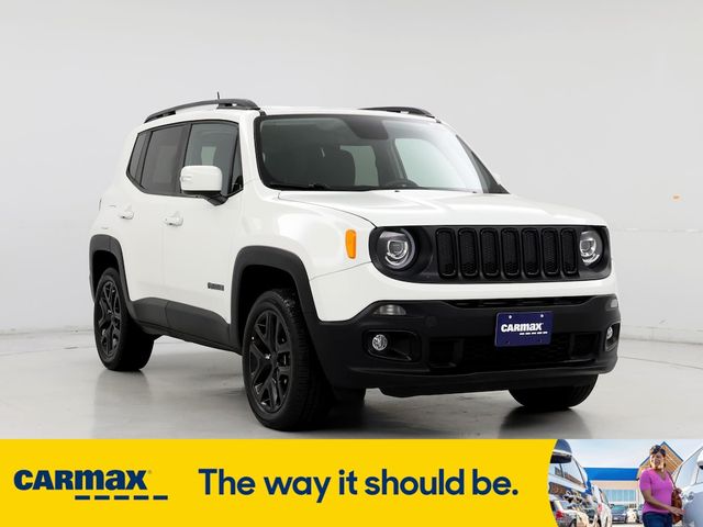 2018 Jeep Renegade Altitude