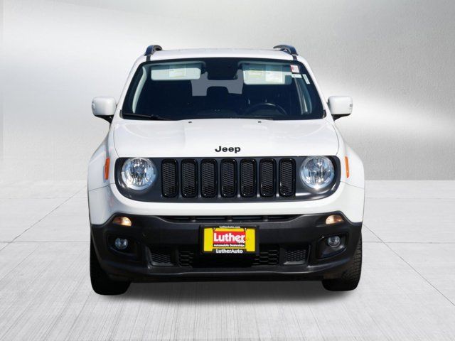 2018 Jeep Renegade Altitude