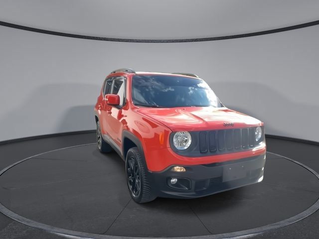 2018 Jeep Renegade Altitude