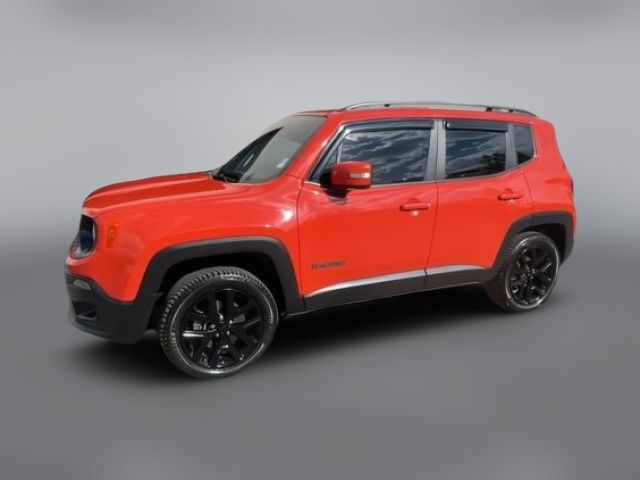 2018 Jeep Renegade Altitude