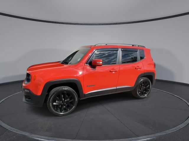 2018 Jeep Renegade Altitude